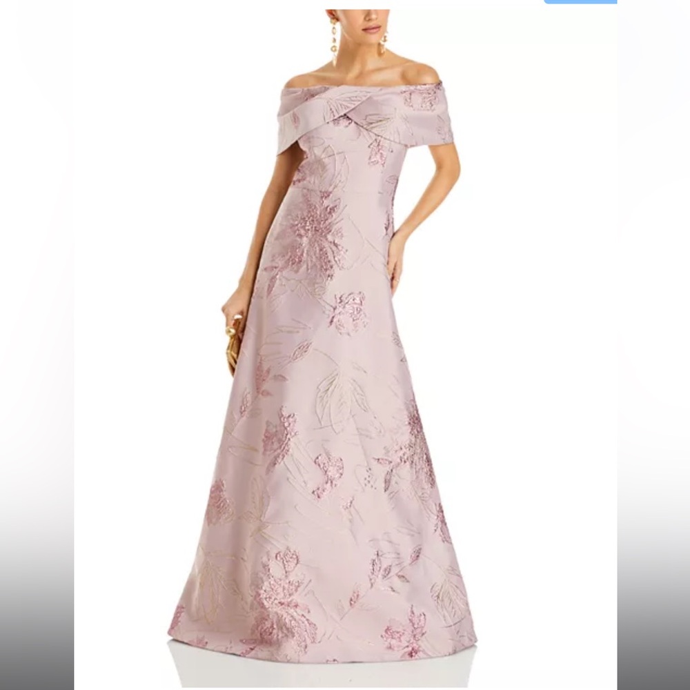 Teri Jon Gown